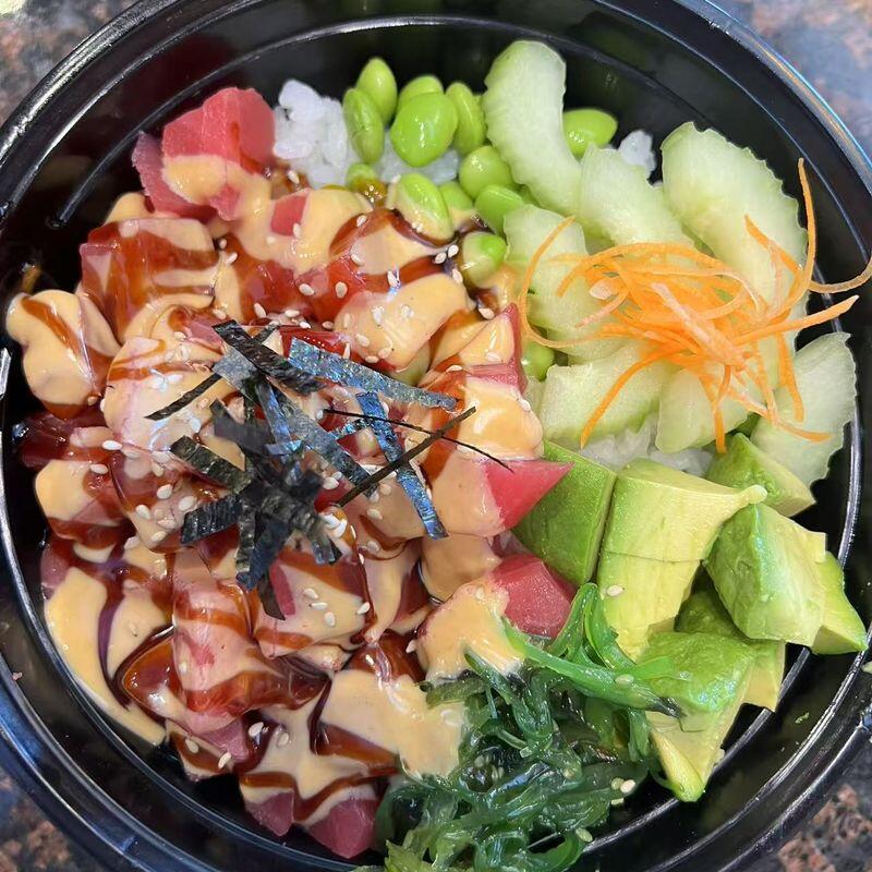 Poke Bowl