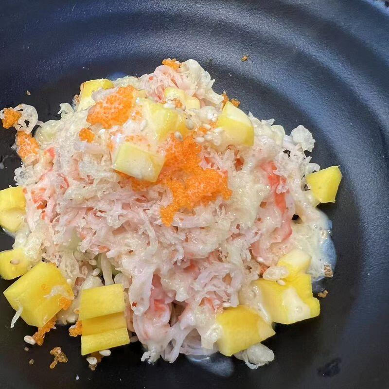 Kani Salad
