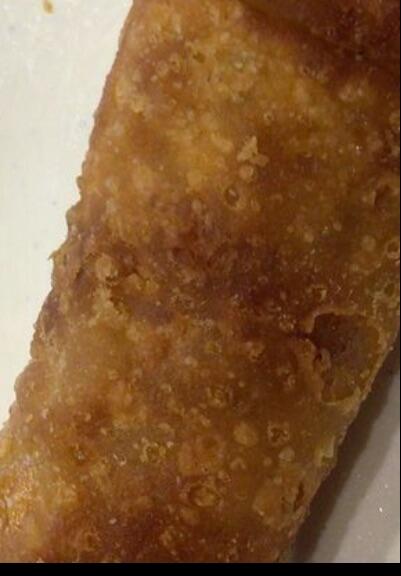 Egg rolls  ( chicken)