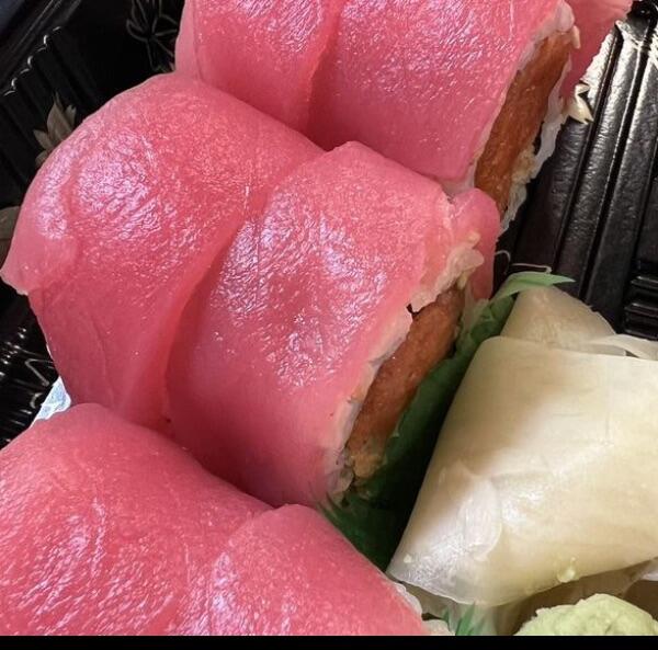 tuna twister Roll*