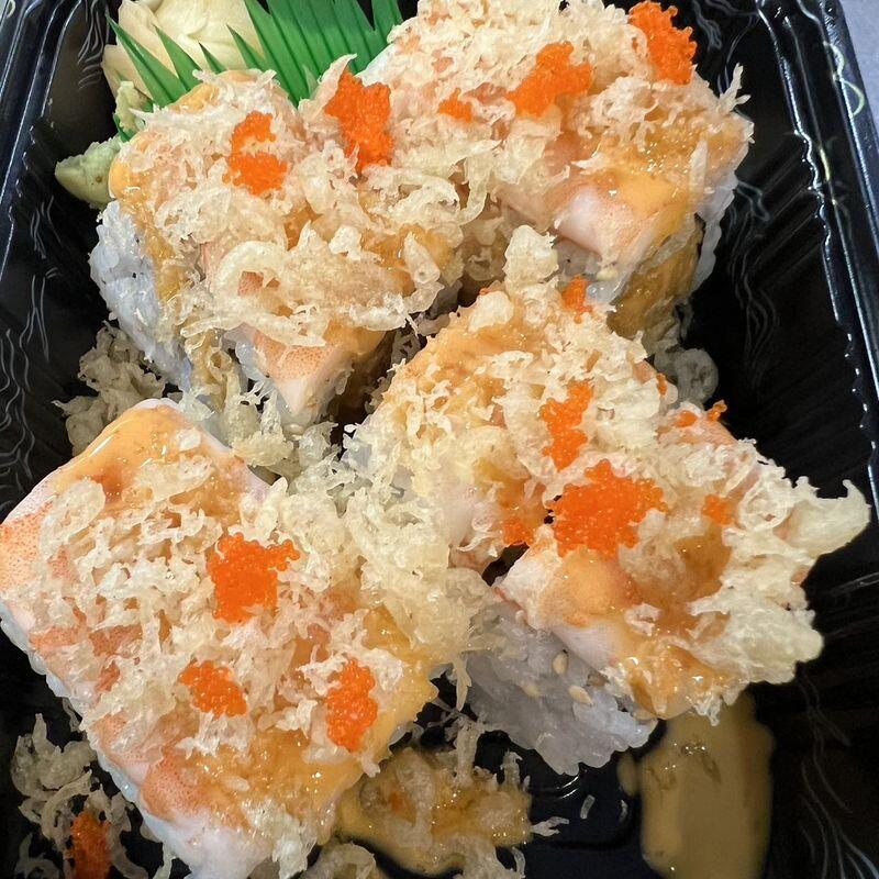 Super Crunch Roll