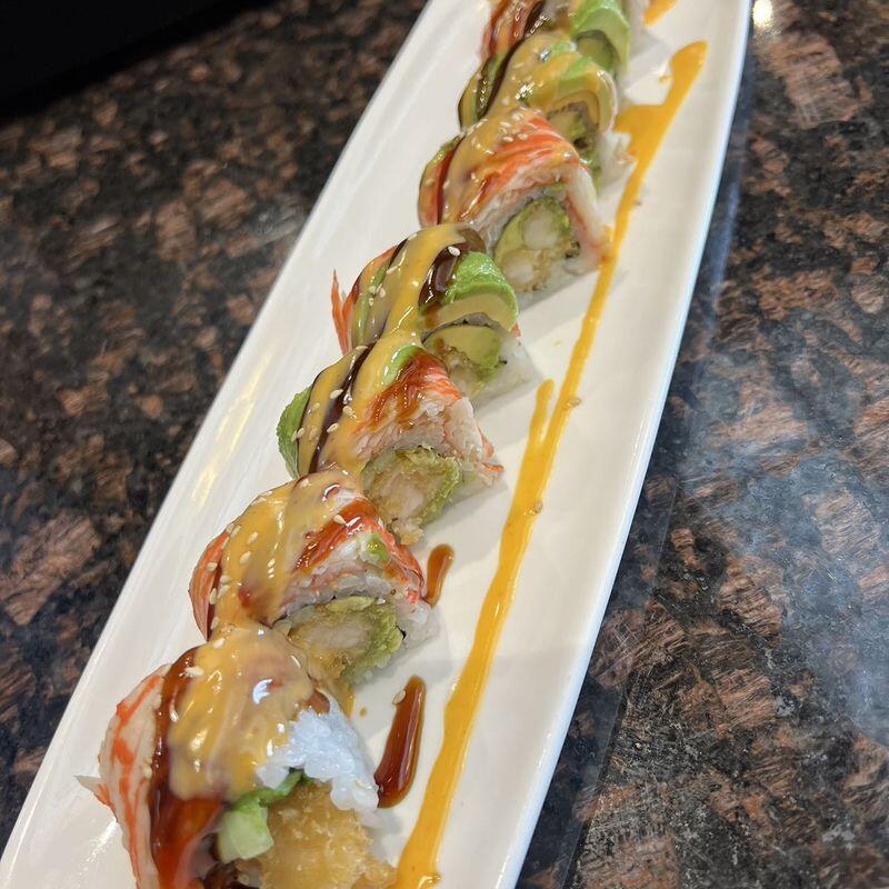 Peachtree Roll