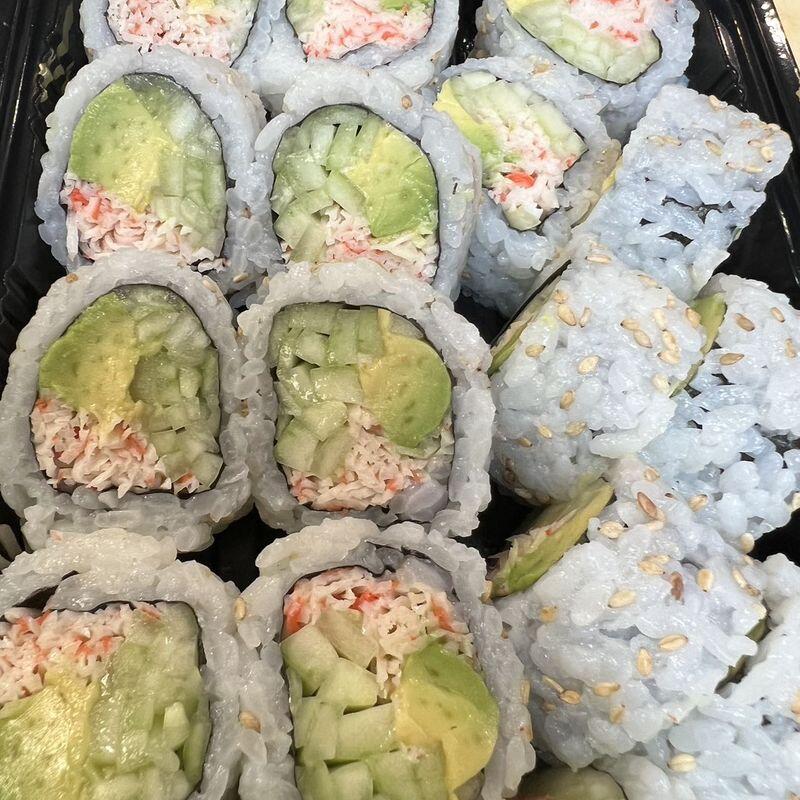 California Roll(GF)