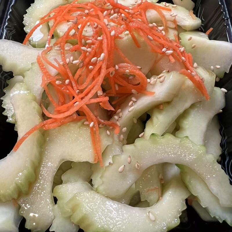 Cucumber Salad