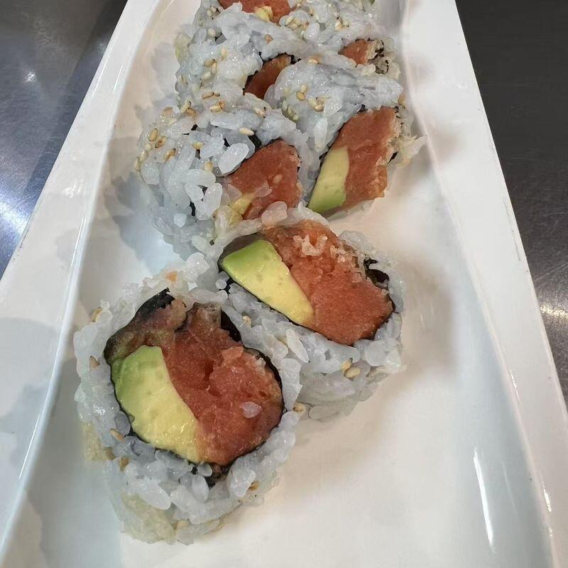 Spicy Tuna Roll*(Raw)