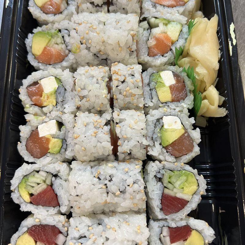 Tuna Cali Roll*(GF)