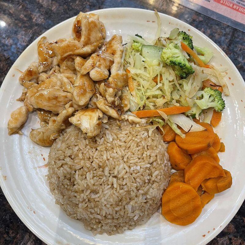 Chicken Teriyaki