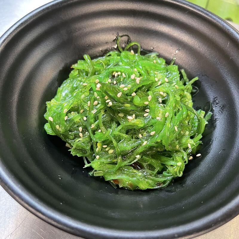 Seaweed Salad